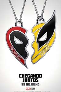 Deadpool & Wolverine - Posters