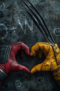 Deadpool & Wolverine - Posters