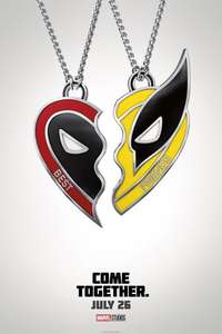Deadpool & Wolverine - Posters