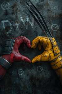 Deadpool & Wolverine - Posters