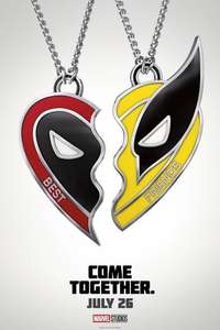 Deadpool & Wolverine - Posters