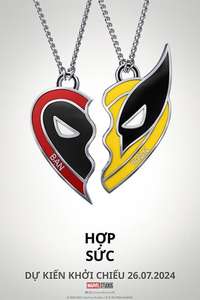 Deadpool & Wolverine - Posters