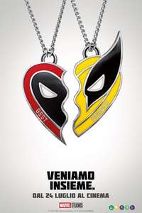 Deadpool & Wolverine - Posters