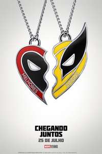 Deadpool & Wolverine - Posters