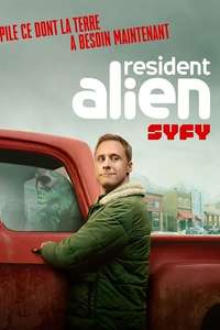 Resident Alien - Posters