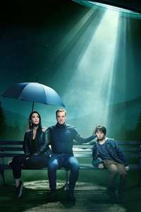 Resident Alien - Posters