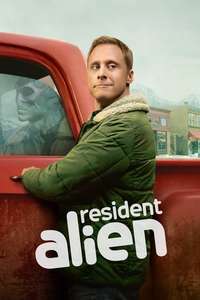 Resident Alien - Posters