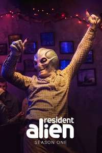Resident Alien - Posters
