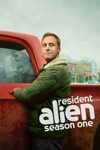 Resident Alien - Posters