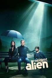 Resident Alien Season 2