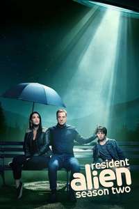 Resident Alien - Posters