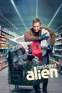 Resident Alien - Posters
