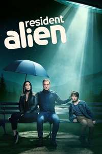 Resident Alien - Posters