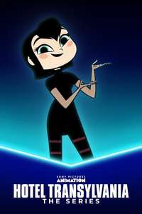 Hotel Transylvania: The Series - Posters