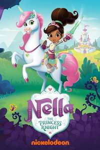 Nella the Princess Knight - Posters