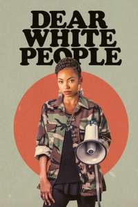 Dear White People - Posters