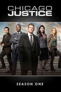 Chicago Justice - Posters