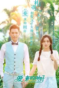 Love  Just Come - Poster