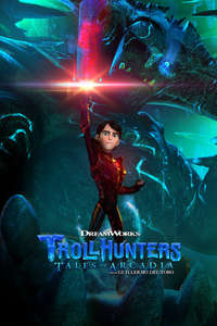 Trollhunters - Posters