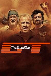 The Grand Tour - Posters