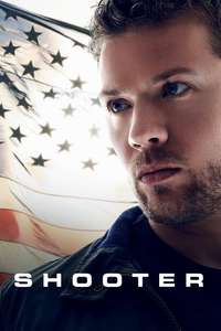 Shooter - Posters
