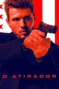 Shooter - Posters
