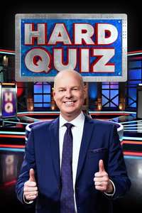 Hard Quiz - Poster