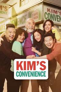 Kim's Convenience - Poster