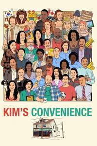 Kim's Convenience - Poster