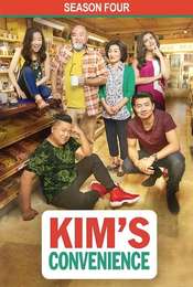 Kim's Convenience Season 4