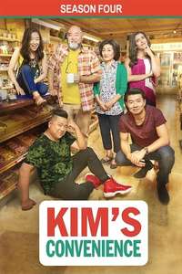 Kim's Convenience - Poster