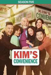 Kim's Convenience