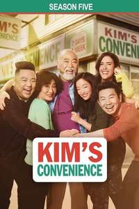 Kim's Convenience - Poster