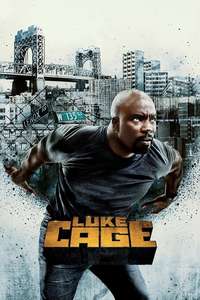 Marvel's Luke Cage - Posters