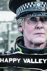 Happy Valley - Posters