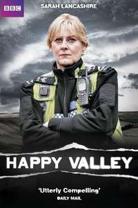 Happy Valley - Posters