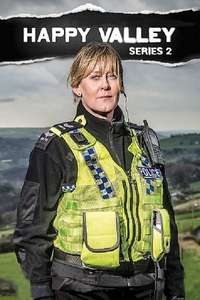 Happy Valley - Posters