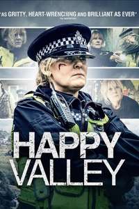 Happy Valley - Posters