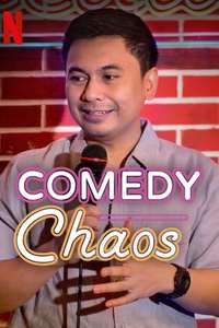 Comedy Chaos - Posters