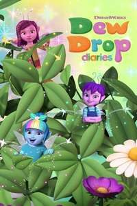 Dew Drop Diaries - Poster