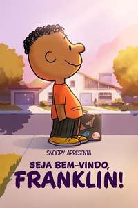 Snoopy Presents: Welcome Home  Franklin - Posters