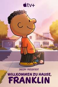 Snoopy Presents: Welcome Home  Franklin - Posters