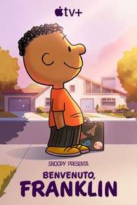 Snoopy Presents: Welcome Home  Franklin - Posters
