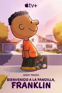 Snoopy Presents: Welcome Home  Franklin - Posters