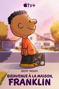 Snoopy Presents: Welcome Home  Franklin - Posters