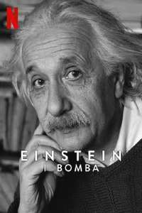 Einstein and the Bomb - Poster