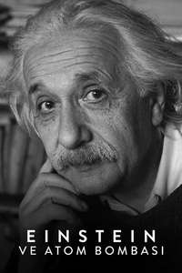 Einstein and the Bomb - Poster