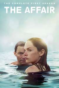 The Affair - Posters