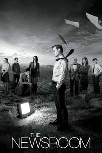 The Newsroom - Posters