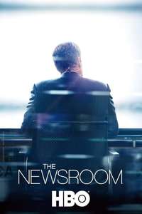 The Newsroom - Posters